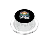 He Leads Me Beside Still Waters PopSockets PopGrip for MagSafe