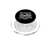 He Leads Me Beside Still Waters PopSockets PopGrip for MagSafe