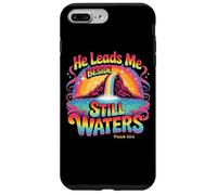 He Leads Me Beside Still Waters Psalm 23:2 Case for iPhone 7 Plus/8 Plus
