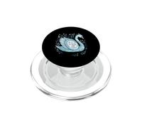 He Leads Me Beside Still Waters Psalm 23:2 PopSockets PopGrip for MagSafe