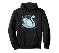 He Leads Me Beside Still Waters Psalm 23:2 Pullover Hoodie