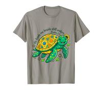 He Leads Me Beside Still Waters Psalm 33 T-Shirt