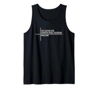 He Leads Me Beside Still Waters Tank Top