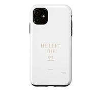 He Left the 99 | Lost Sheep Bible Verse Design Case for iPhone 11