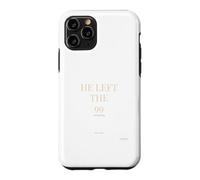 He Left the 99 | Lost Sheep Bible Verse Design Case for iPhone 11 Pro