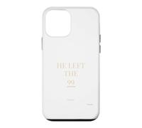 He Left the 99 | Lost Sheep Bible Verse Design Case for iPhone 12 mini