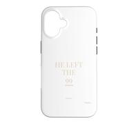 He Left the 99 | Lost Sheep Bible Verse Design Case for iPhone 16