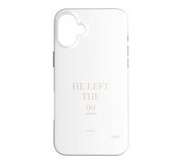 He Left the 99 | Lost Sheep Bible Verse Design Case for iPhone 16 Plus