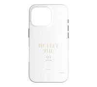 He Left the 99 | Lost Sheep Bible Verse Design Case for iPhone 16 Pro