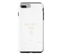 He Left the 99 | Lost Sheep Bible Verse Design Case for iPhone 7 Plus/8 Plus