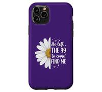 He Left The 99 To Come Find Me for Christian Women Case for iPhone 11 Pro