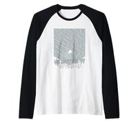 He Left The 99 to Find Me Christian Sheep Raglan Baseball Tee