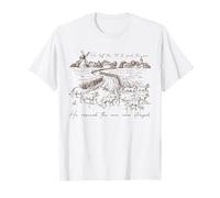 He Left The 99 to Find Me Christian T-Shirt