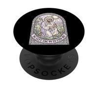 He Left The 99 To Find Me Good Shepherd PopSockets Adhesive PopGrip