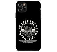 He left the 99 to find me Luke 15:4 The Reckless Love of God Case for iPhone 11 Pro Max