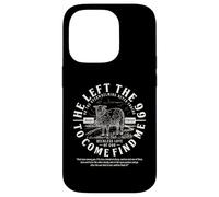 He left the 99 to find me Luke 15:4 The Reckless Love of God Case for iPhone 14 Pro