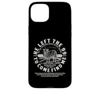 He left the 99 to find me Luke 15:4 The Reckless Love of God Case for iPhone 15 Plus