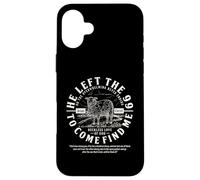 He left the 99 to find me Luke 15:4 The Reckless Love of God Case for iPhone 16 Plus