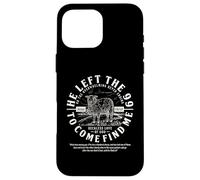 He left the 99 to find me Luke 15:4 The Reckless Love of God Case for iPhone 16 Pro Max