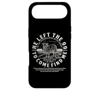 He left the 99 to find me Luke 15:4 The Reckless Love of God Case for iPhone Air