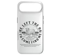He left the 99 to find me Luke 15:4 The Reckless Love of God Case for iPhone Air