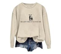 He Left the 99 to Find Me Sweatshirt Christian Sweatshirts for Women Lost Sheep Sweatshirt Faith Shirt Jumpers for Women uk
