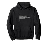 He Left The 99 To Rescue Me Pullover Hoodie