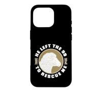 He Left The 99 To Rescue Me- Saved Reborn Christian Case for iPhone 16 Pro