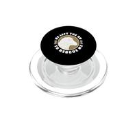 He Left The 99 To Rescue Me- Saved Reborn Christian PopSockets PopGrip for MagSafe