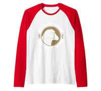 He Left The 99 to Rescue Me- Saved Reborn Christian Raglan Baseball Tee
