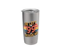 He Left The 99 to Rescue Me Stainless Steel Insulated Tumbler