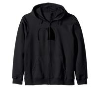 He Lives Empty Tomb Faith Christian Zip Hoodie