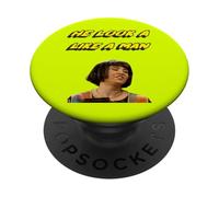 He look a like a man | 1990's Comedy Show Character PopSockets Adhesive PopGrip