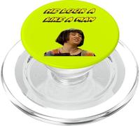 He look a like a man | 1990's Comedy Show Character PopSockets PopGrip for MagSafe