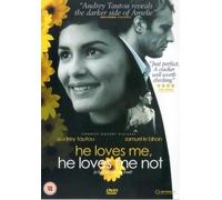 He Loves Me... He Loves Me Not [DVD] [2002]