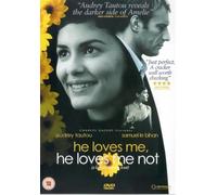 He Loves Me... He Loves Me Not [DVD] [2002]