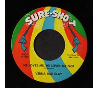 he loves me, he loves me not / i've got it bad