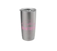 He Made Everything Beautiful in Its Time Ecclesiastes 3:11 Stainless Steel Insulated Tumbler