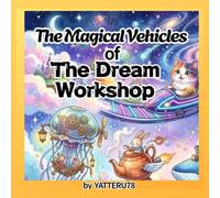 he Magical Vehicles of the Dream Workshop