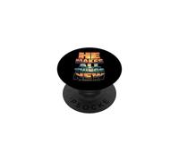 He Makes All Things New Revelation 21 5 Bible Verse PopSockets Adhesive PopGrip