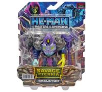 He-Man Action Figure Masters Of The Universe Savage Eternia 2 Accessories 15cm