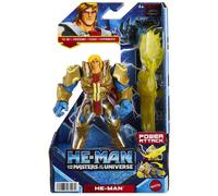 Masters of the Universe He-Man 5.5in Action Figure In Grayskull Armour