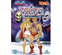He-Man And She-Ra: A Christmas Special [DVD]
