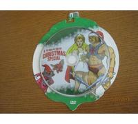 He-Man and She-Ra: A Christmas Special Movie DVD Holiday Packaging