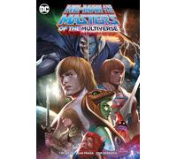 He-Man and the Masters of the Multiverse – DC Comics