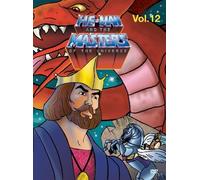 He-Man and the Masters of the Universe 12