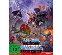 He-Man and the Masters of the Universe (1983) – Blu-ray – Vol. 1 – Plaion Pictures