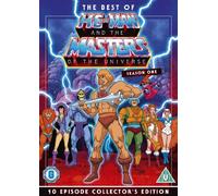 He-Man and the Masters of the Universe - Best of Series 1 [DVD] [1983]
