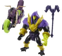 He-Man and The Masters of the Universe Figure Vehicle Set Skeletor Trap Jaw