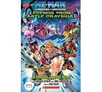 He-Man and the Masters of the Universe: Legends from Castle Grayskull